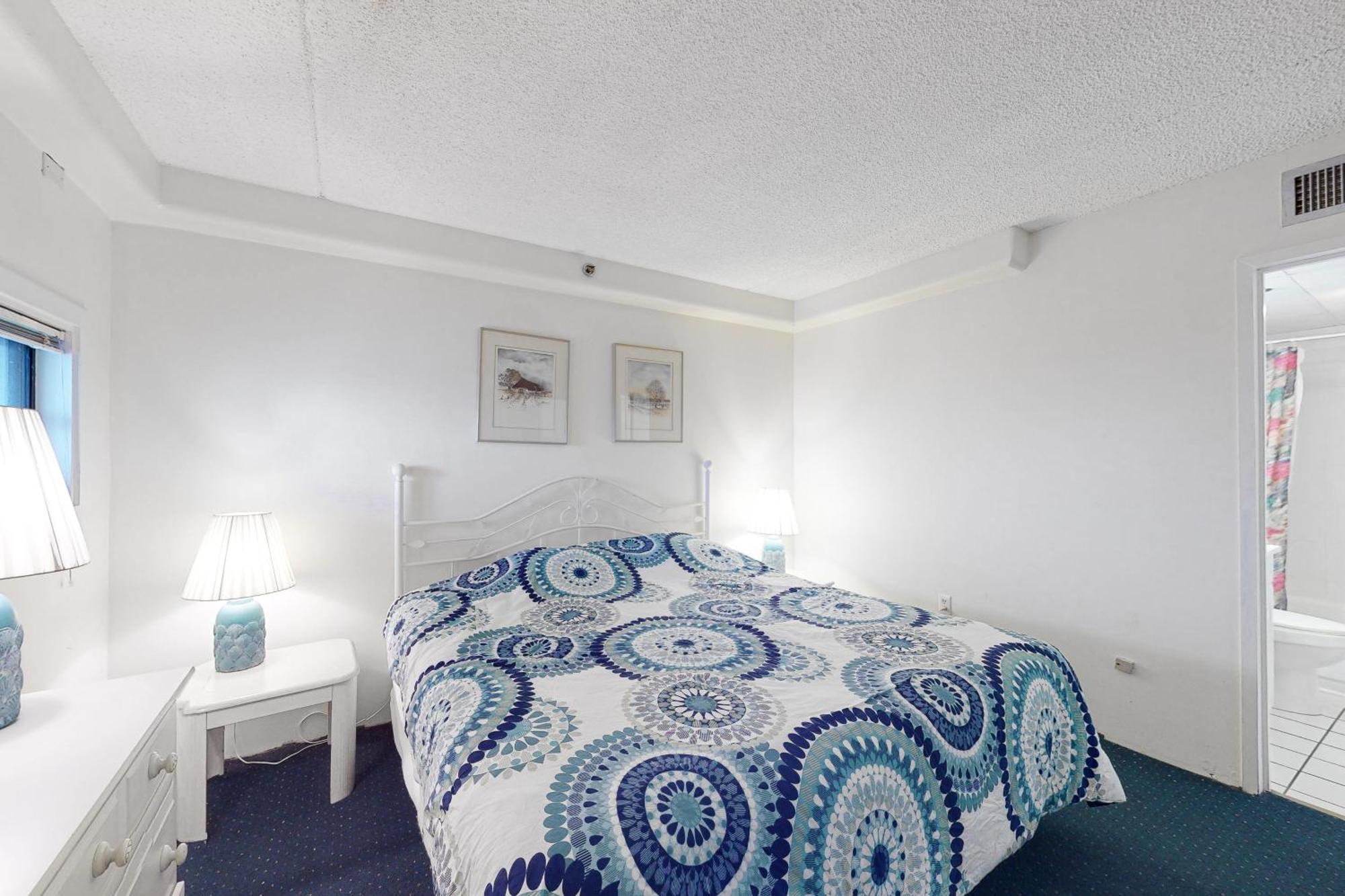 Carousel 1905 Apartment โอเชียนซิตี้ ภายนอก รูปภาพ