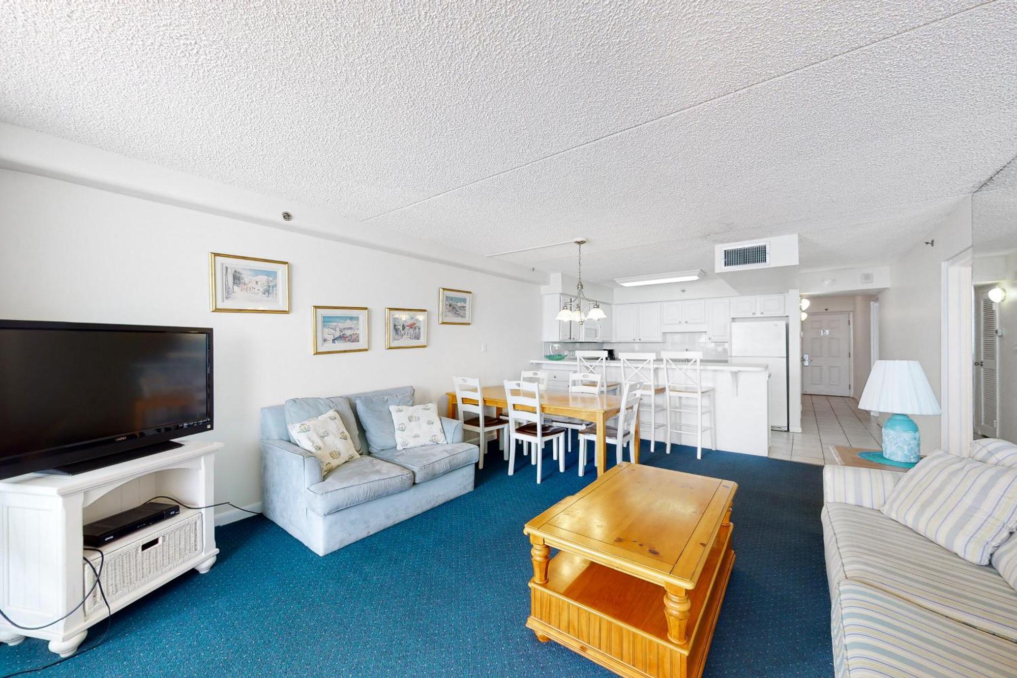 Carousel 1905 Apartment โอเชียนซิตี้ ภายนอก รูปภาพ